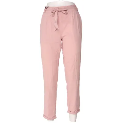 Pants (Pink) from Cerise Blue Polyester, Viscose