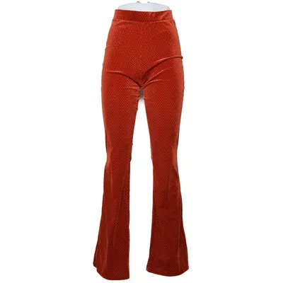 Palazzo pants (Red) from 24Colours Polyester