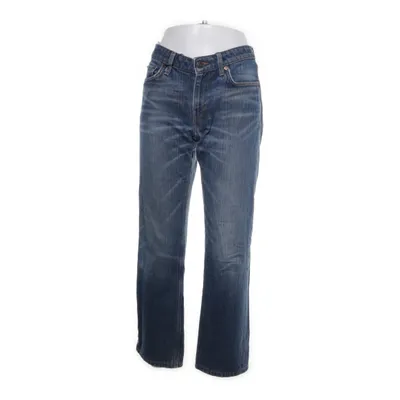 Spijkerbroek (Arrow Low Straight Jeans) van Weekday Katoen