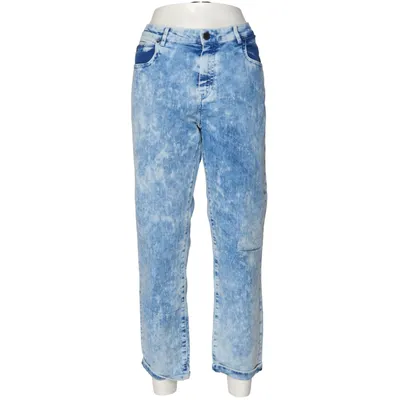 Jean (Bleu, Blanc) de Maison Scotch Coton, Élasthane