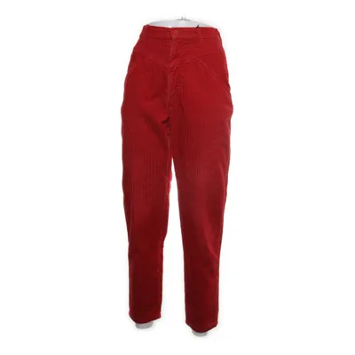 Manchesterbyxor (Röd) från Benetton Bomull, Polyester