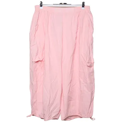 Cargobukser (Pink) fra Kekoo Design Bomuld
