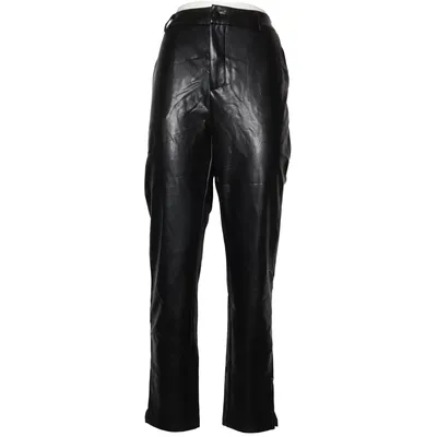 Broek (Zwart) van The Slow Label Elastaan, Polyester, Polyurethaan