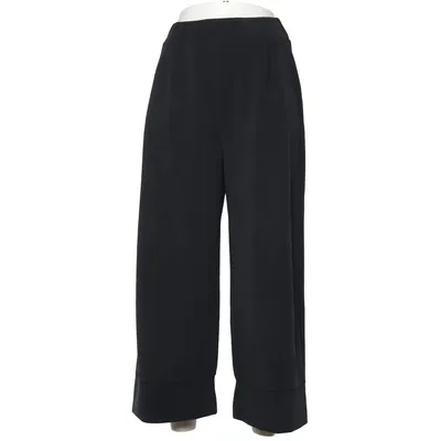 Palazzobyxor (Grå) från Rich & Royal Elastan, Modal, Polyester