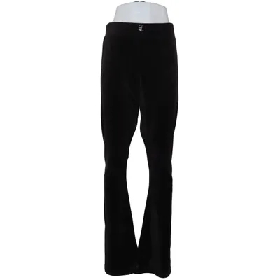 Sweatpants (Black) from Juicy Couture Elastane, Polyester