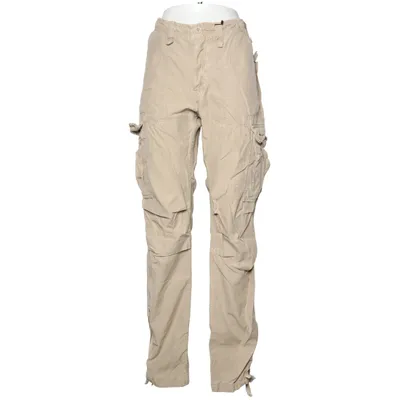 Cargobukser (Beige) fra Japan Rags Bomuld