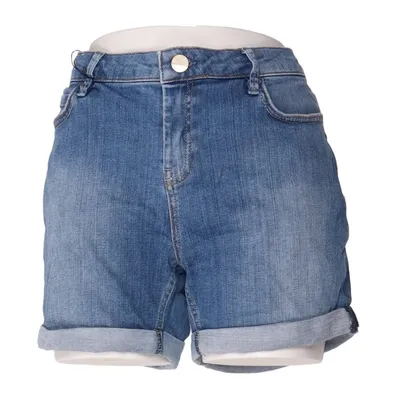 Denim shorts (SUBLIME SHORT) van Sud Express Katoen, Elastaan