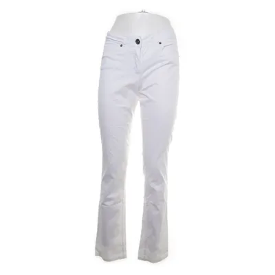 Jeans (White) from Cecilia Classics Cotton, Elastane
