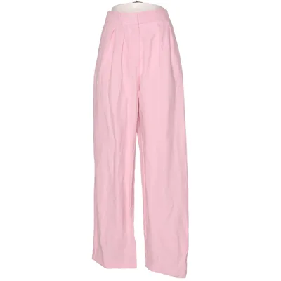 Palazzobukser (Pink) fra Zara Lyocell, Polyester