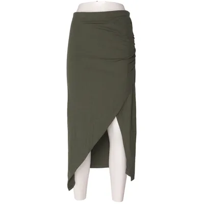 Jupe maternité (Vert) de Amisu Élasthane, Viscose