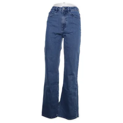 Jeans (Blå) från Jan 'N June Elastan, Ekologisk bomull