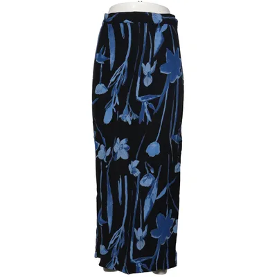Maxi nederdel (Sort, Blå) fra Jacqueline Riu Viscose