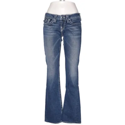 Jeans (Blå) från True Religion Bomull, Elastan