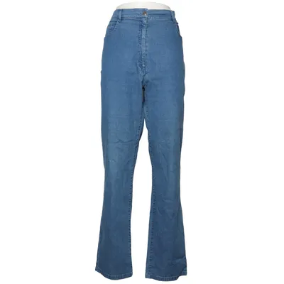 Jeans (Blue) from Ballantyne Cotton, Elastane, Polyamide