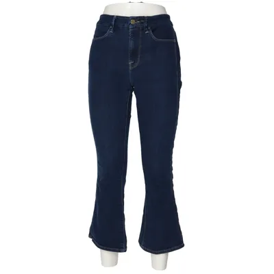 Jean (DALVIN) de Frame Coton, Élasthane, Lyocell, Polyester