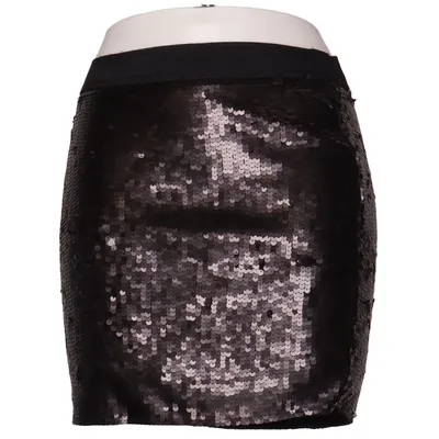 Skirt (Black) from ONLY Weekend Wardrobe Elastane, Polyester