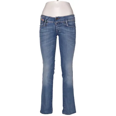 Jeans (Blå) från Diesel Bomull, Elastan