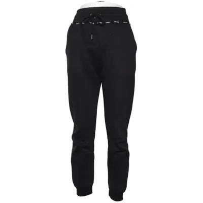 Sweatpants (Black) from Lounge Apparel Cotton, Polyester