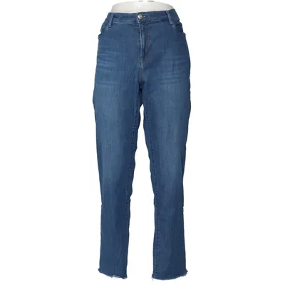 Spijkerbroek (Blauw) van Brax Katoen, Elastaan, Polyester, Viscose