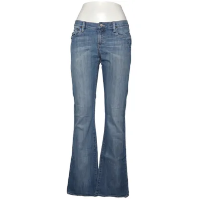 Jeans (Blå) fra G-Star Raw Bomuld, Elastan