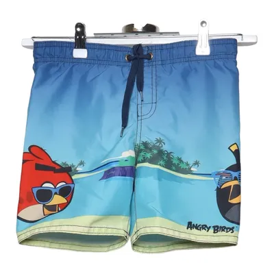 Shorts de bain (Bleu, Multicolore) de Angry Birds