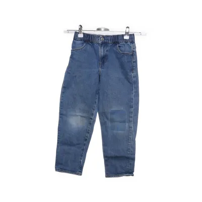 Jeans (Blå) från Arket Bomull, Elastan