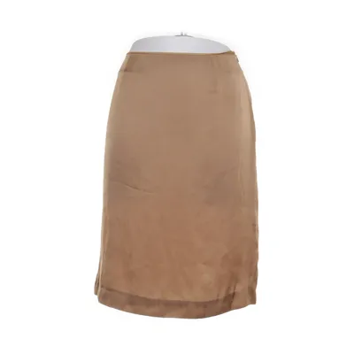 Kjol (Brun) från Rue Blanche Acetat, Polyester