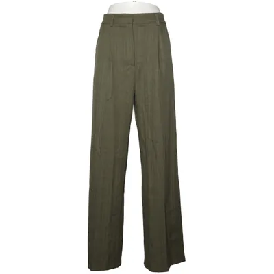 Palazzobyxor (Grön) från Lulumary Elastan, Polyester