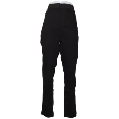 Treggings (Black) from Dorothy Perkins Cotton, Elastane, Polyester
