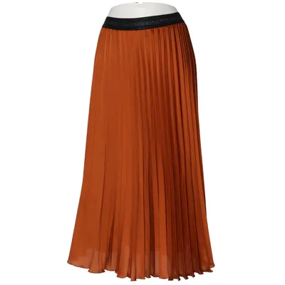 Kjol (Brun) från Jake*s Collection Polyester