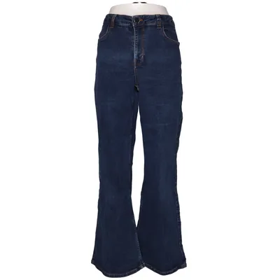 Jean (Bleu) de Cami Coton, Élasthane