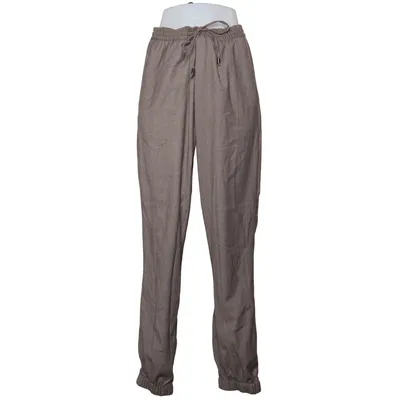 Pants (Gray) from Dan Fox Apparel Elastane, Polyester, Viscose