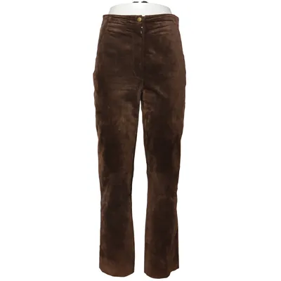 Läderbyxor (Brun) från Gipsy Skinn