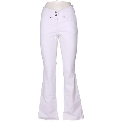 Jeans (White) from Madeleine Cotton, Elastane