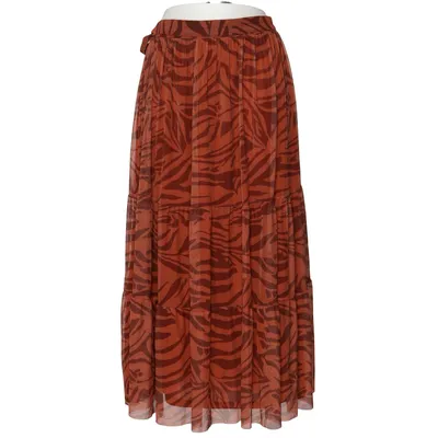 Maxi nederdel (2109-654) fra Rich & Royal Genanvendt polyester