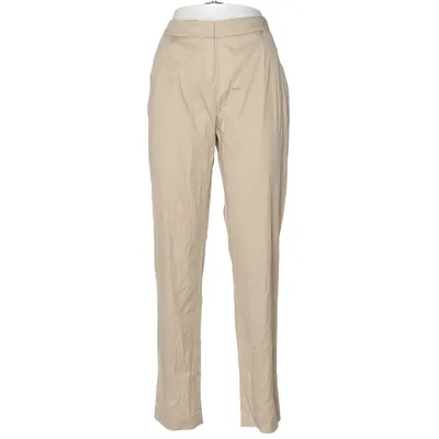 Chinos (Beige) fra Manoukian Bomuld, Elastan