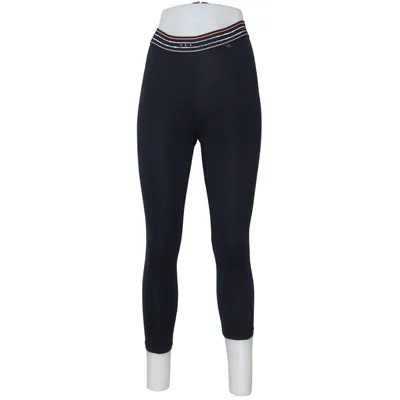 Leggings (Svart) från Rituals Yoga Bomull, Elastan