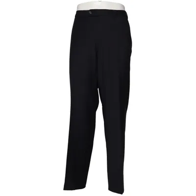 Suit pants (111066) from Digel Elastane, Polyester, Wool