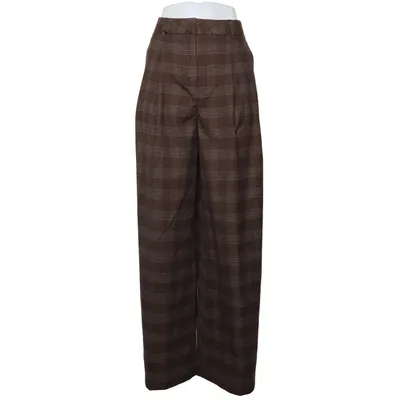 Palazzo pants (Edition) from H&M Edition Elastane, Polyester, Viscose