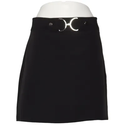 Jupe (Noir) de Amisu Polyester
