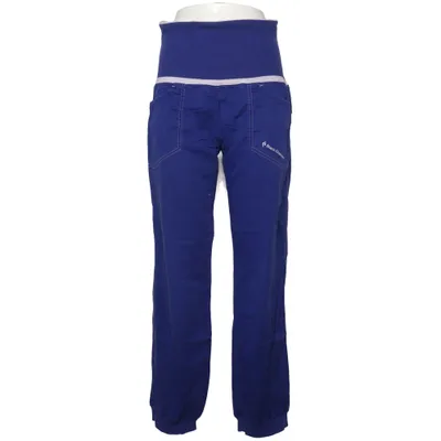 Outdoor pants (Blue) from Black Diamond Cotton, Elastane