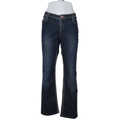 Jeans (Amber) from Amber Cotton, Elastane, Leather