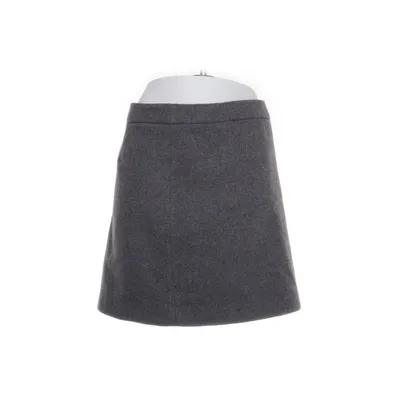 Skirt (Gray) from Jake*s Polyester