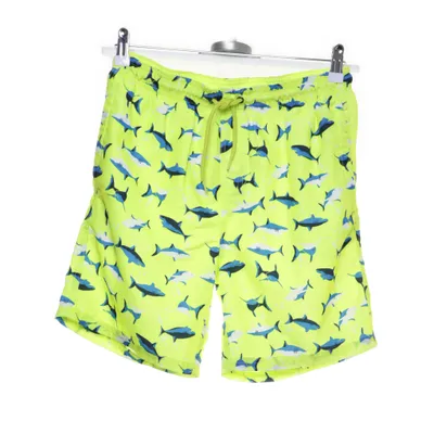 Badshorts (Gul, Flerfärgad) från Pepperts Polyester