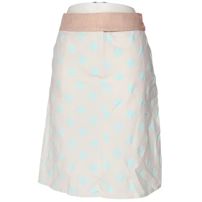 Kjol (Vit, Blå, Rosa) från Judith Bomull