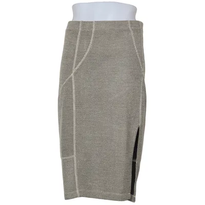 Kjol (Svart, Vit) från Costa Blanca Akryl, Polyester