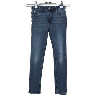Jeans (Blau) von Blue Ridge Baumwolle, Elasthan, Polyester