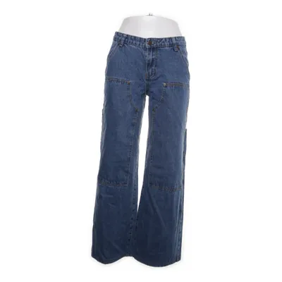Jeans (Blue) from Edikted