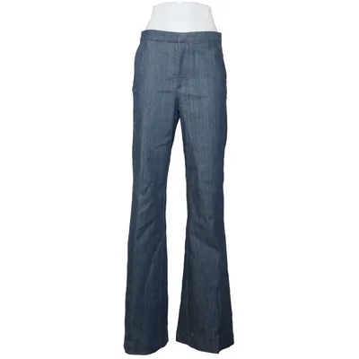 Jeans (Blå) fra Zara Bomuld, Polyester