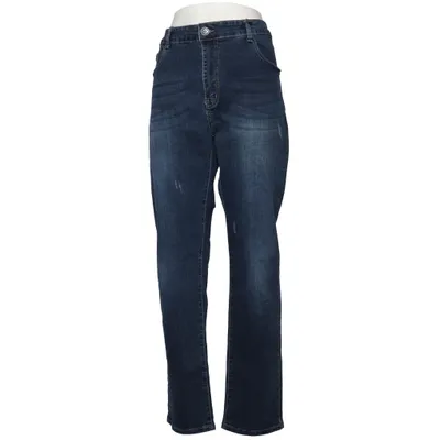 Jeans (Blå) från Miss Natalie